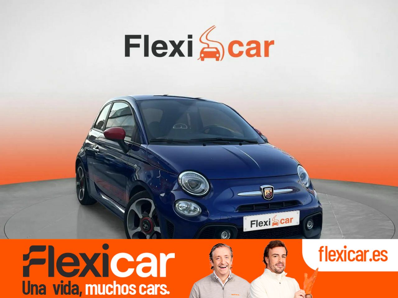 Foto Abarth 500 1