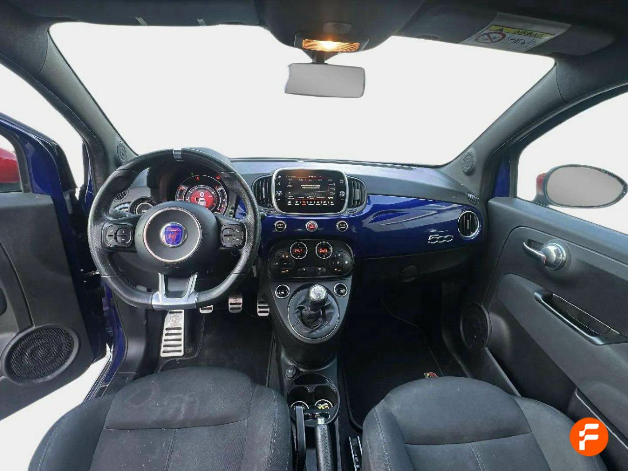 Foto Abarth 500 2