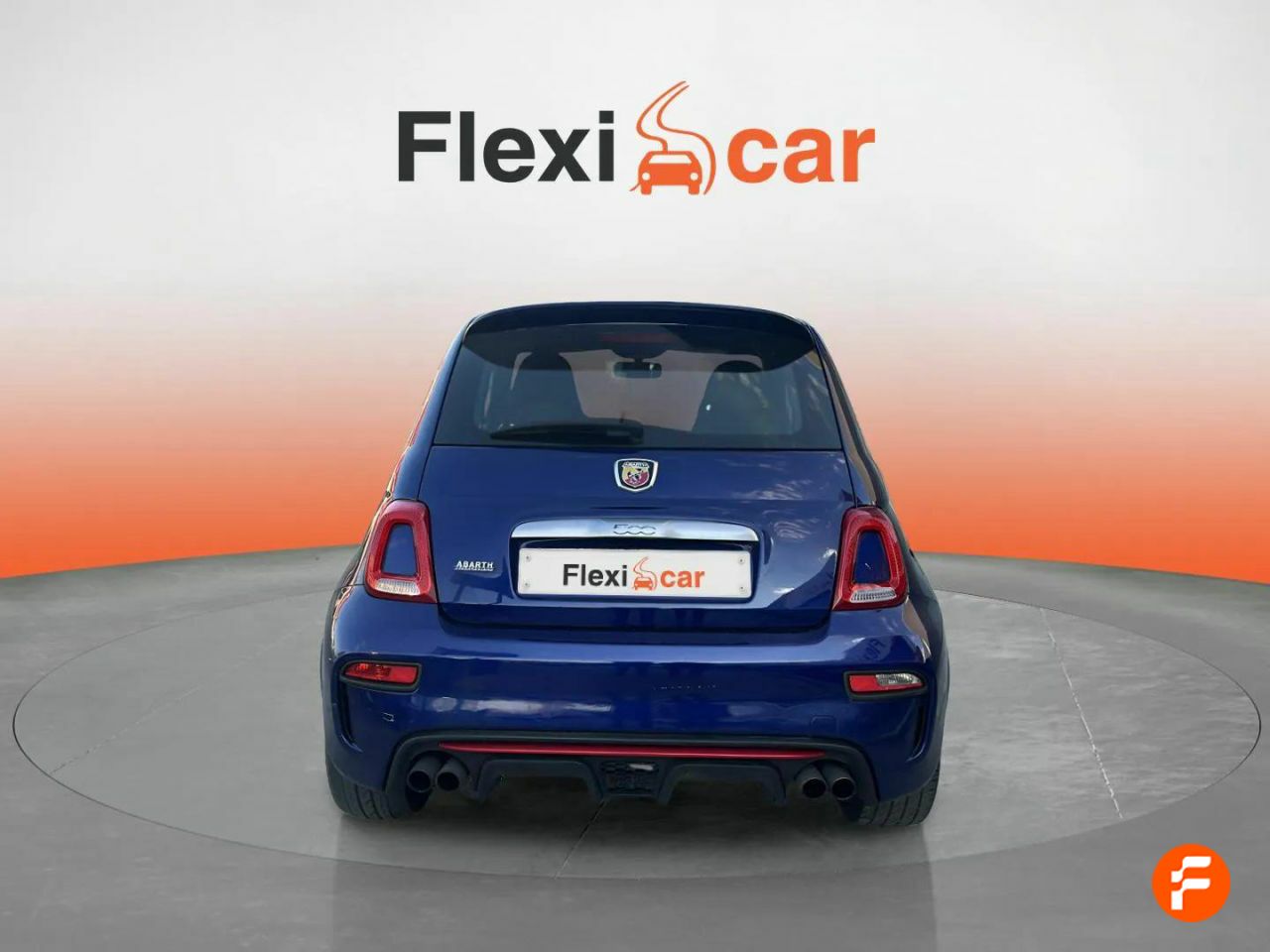 Foto Abarth 500 3