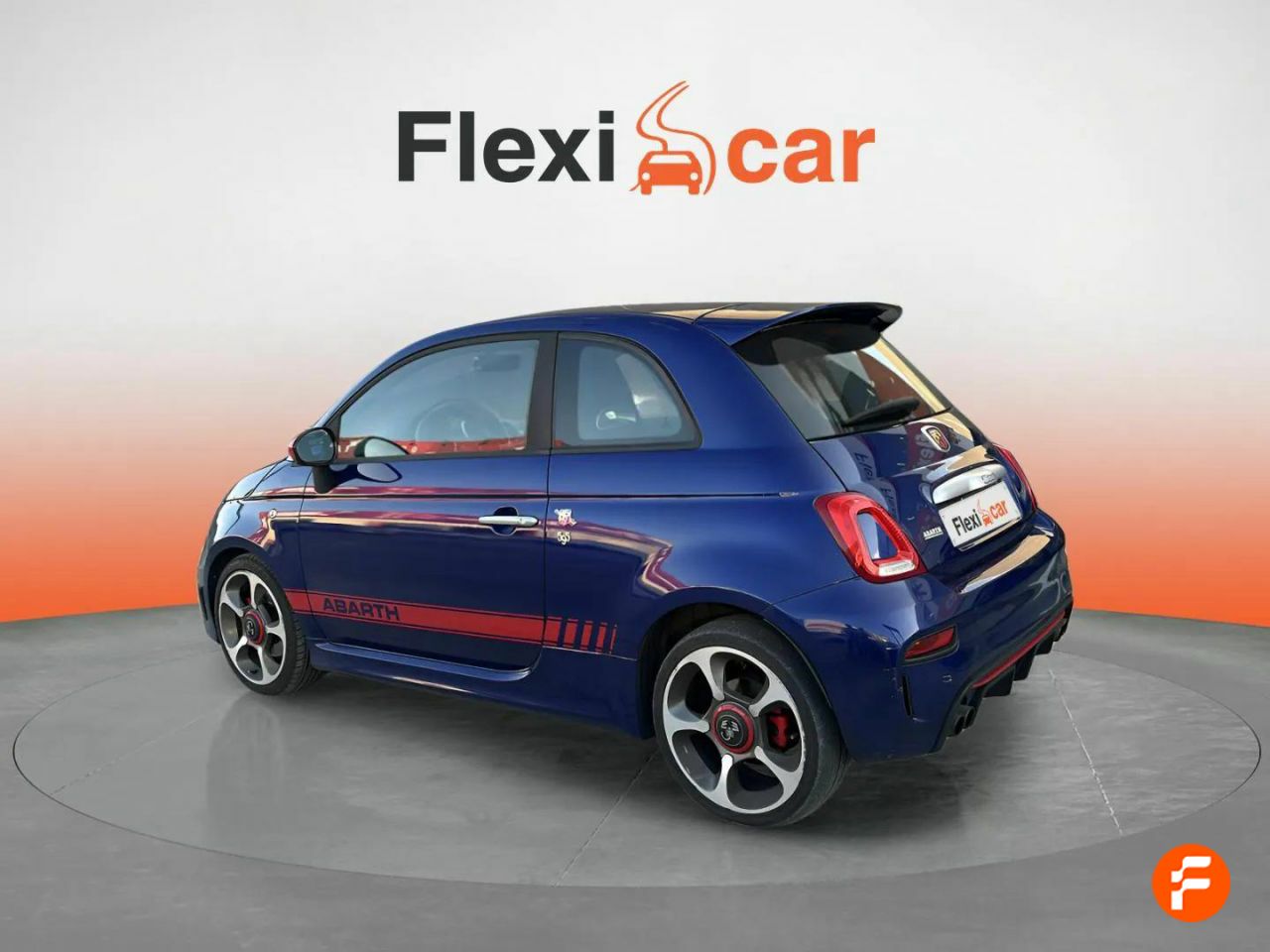 Foto Abarth 500 8