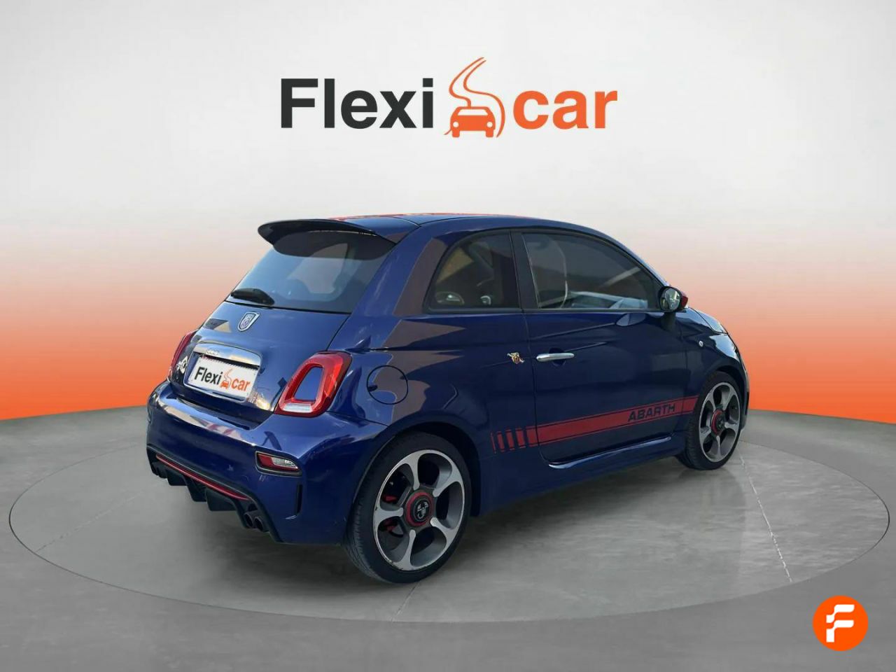 Foto Abarth 500 10