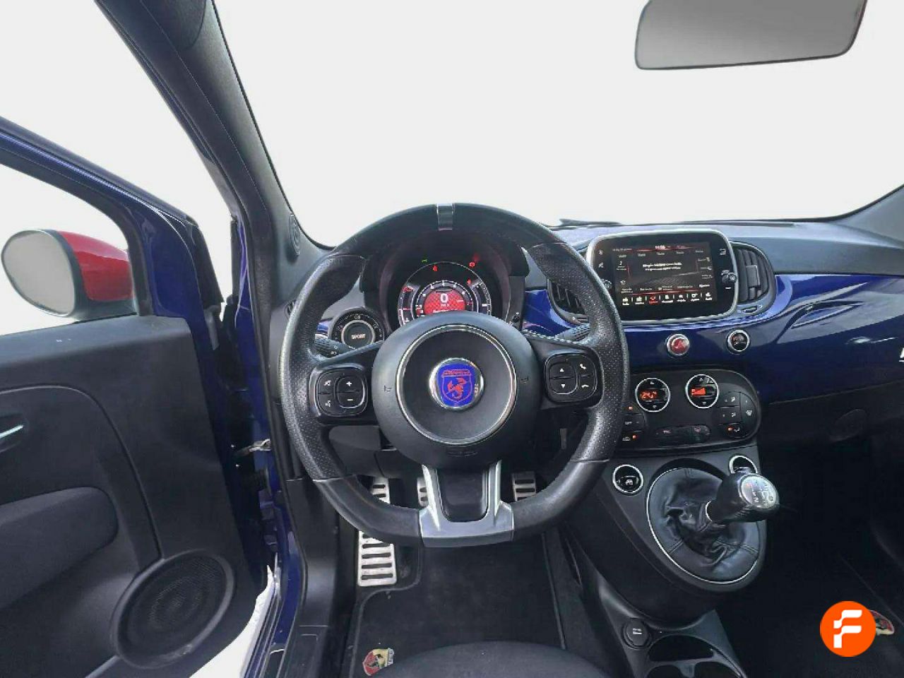 Foto Abarth 500 12