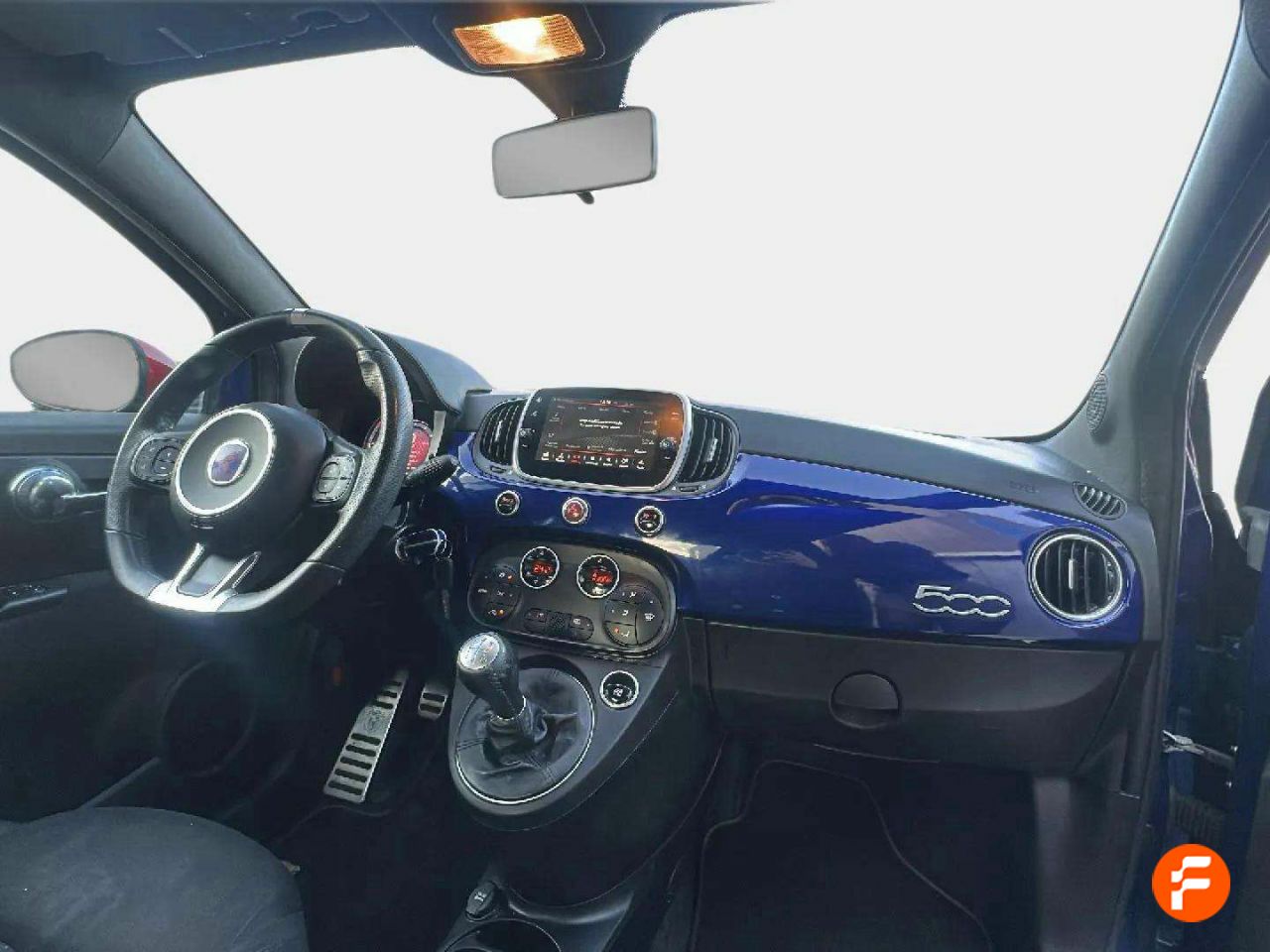 Foto Abarth 500 14