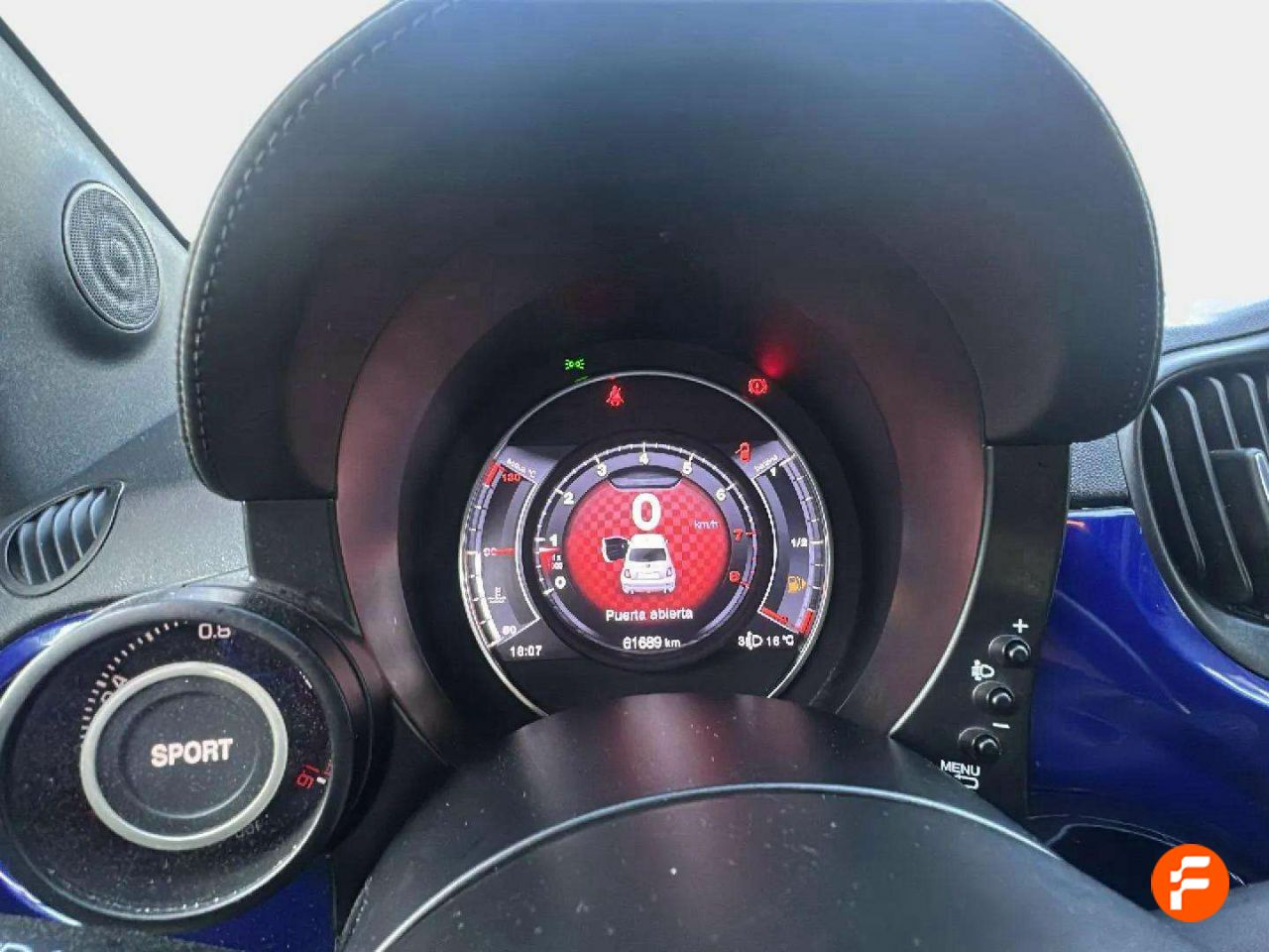 Foto Abarth 500 15