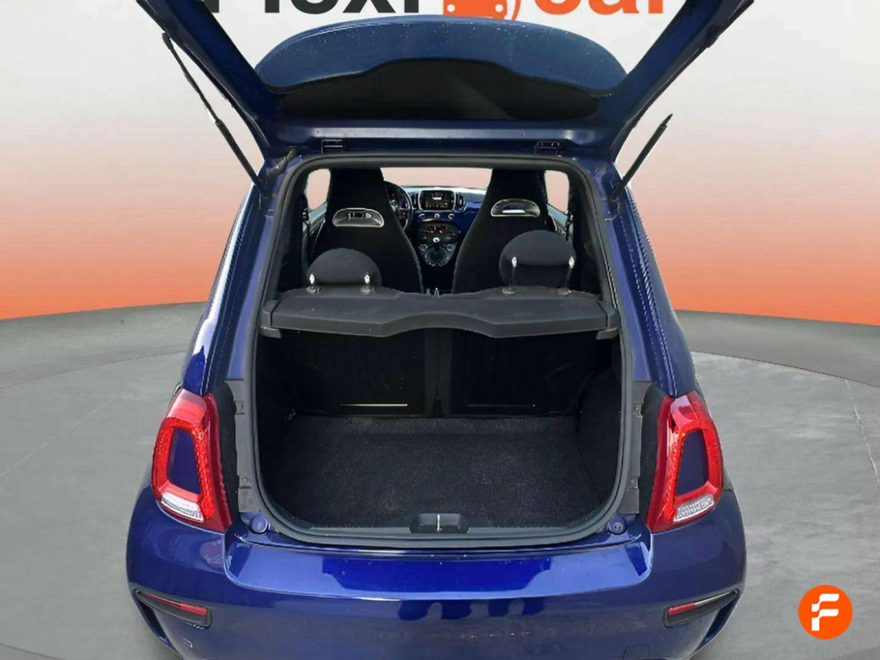 Foto Abarth 500 17