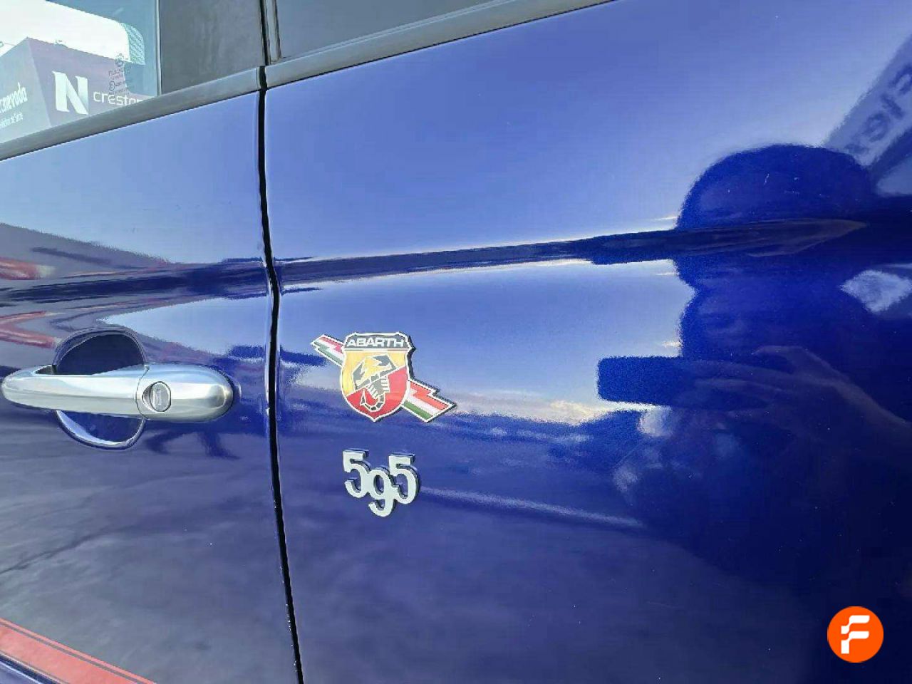 Foto Abarth 500 18