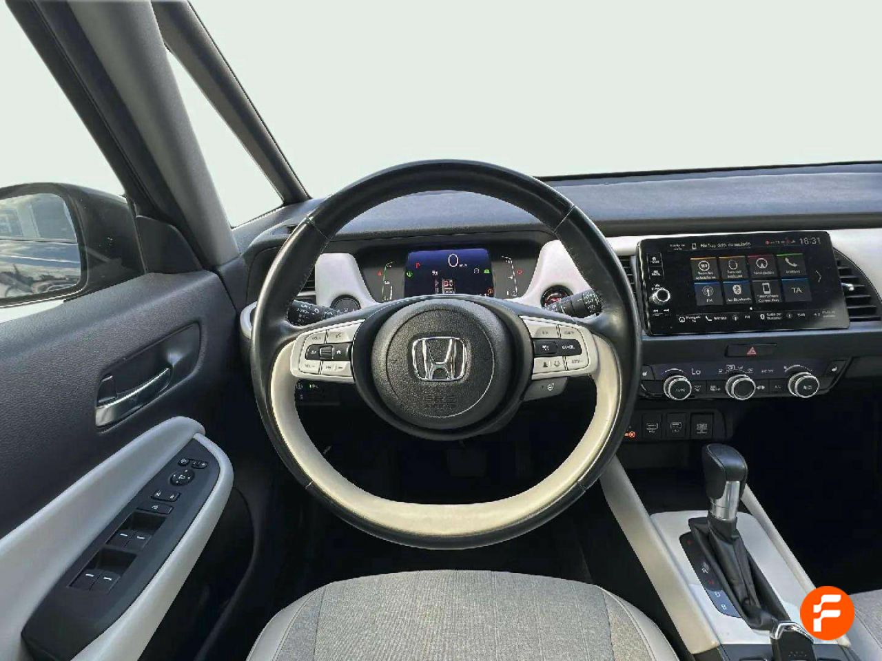 Foto Honda Jazz 11