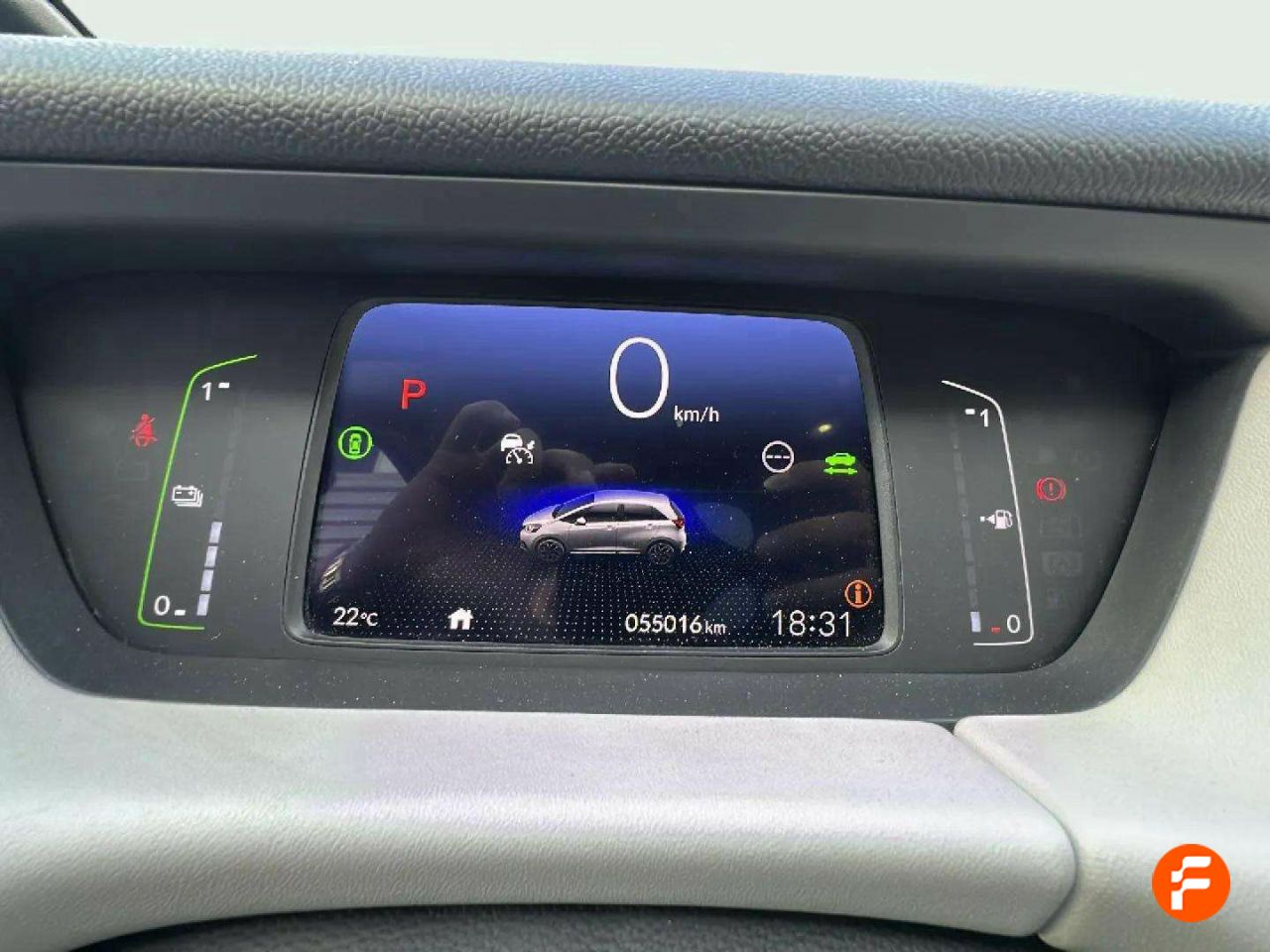 Foto Honda Jazz 12