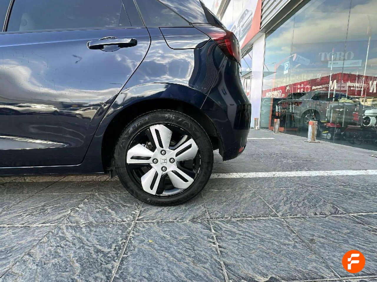 Foto Honda Jazz 16