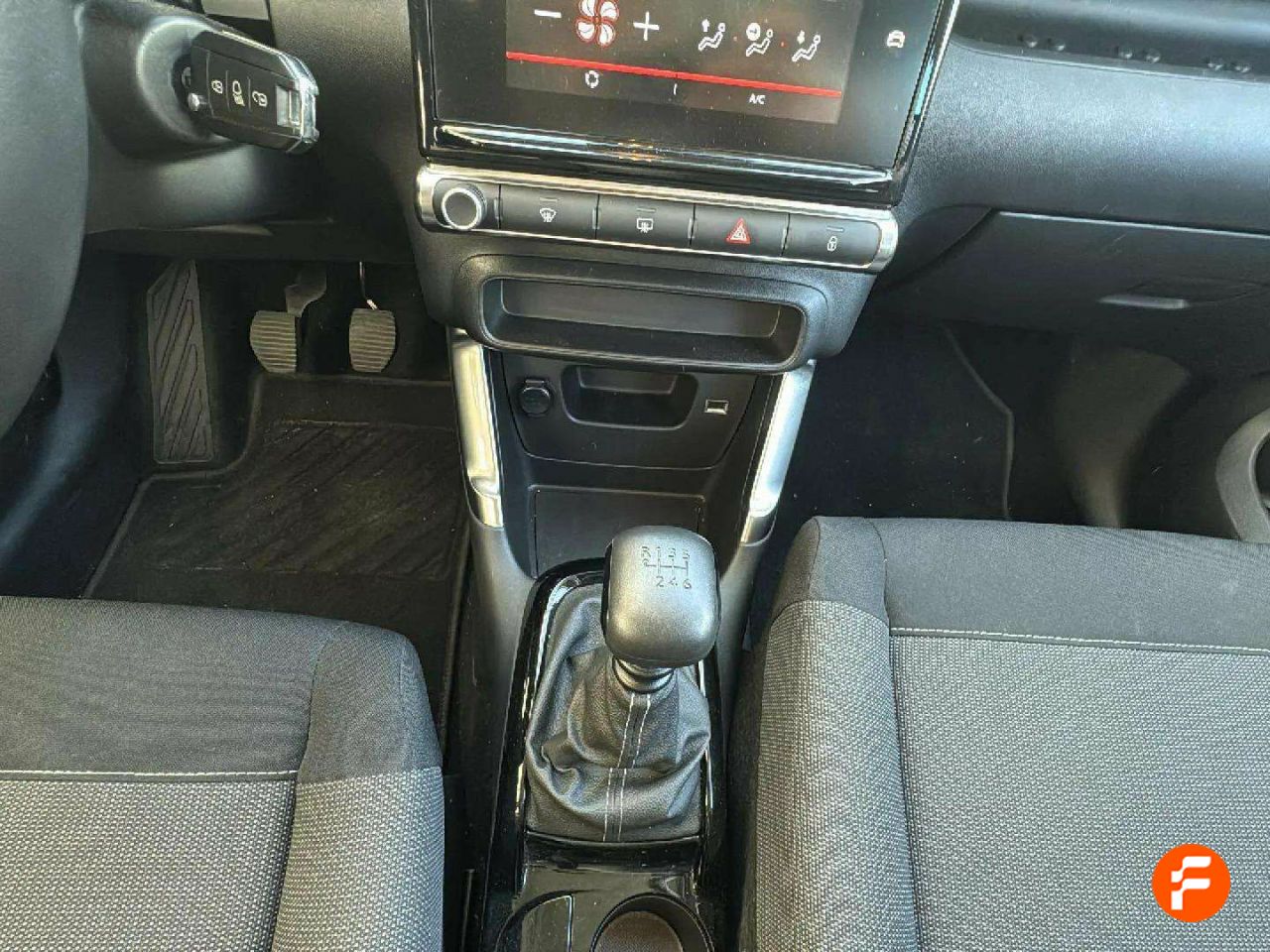 Foto Citroën C3 8
