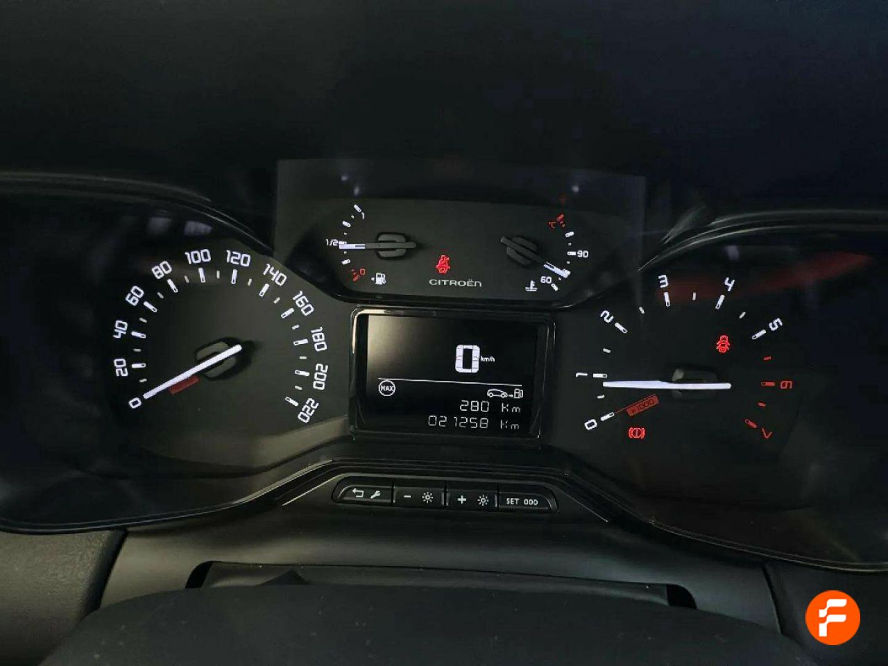 Foto Citroën C3 10