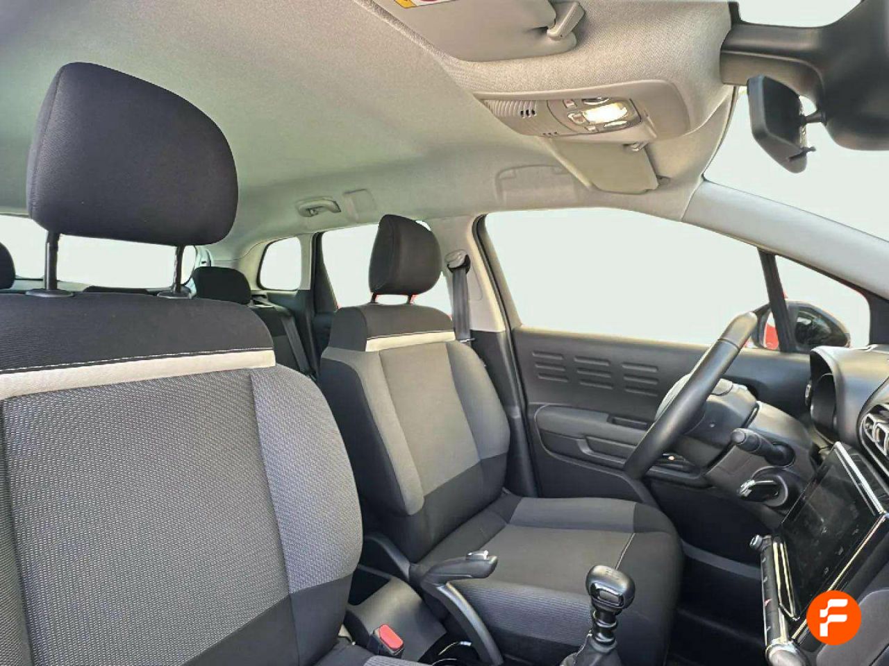 Foto Citroën C3 11