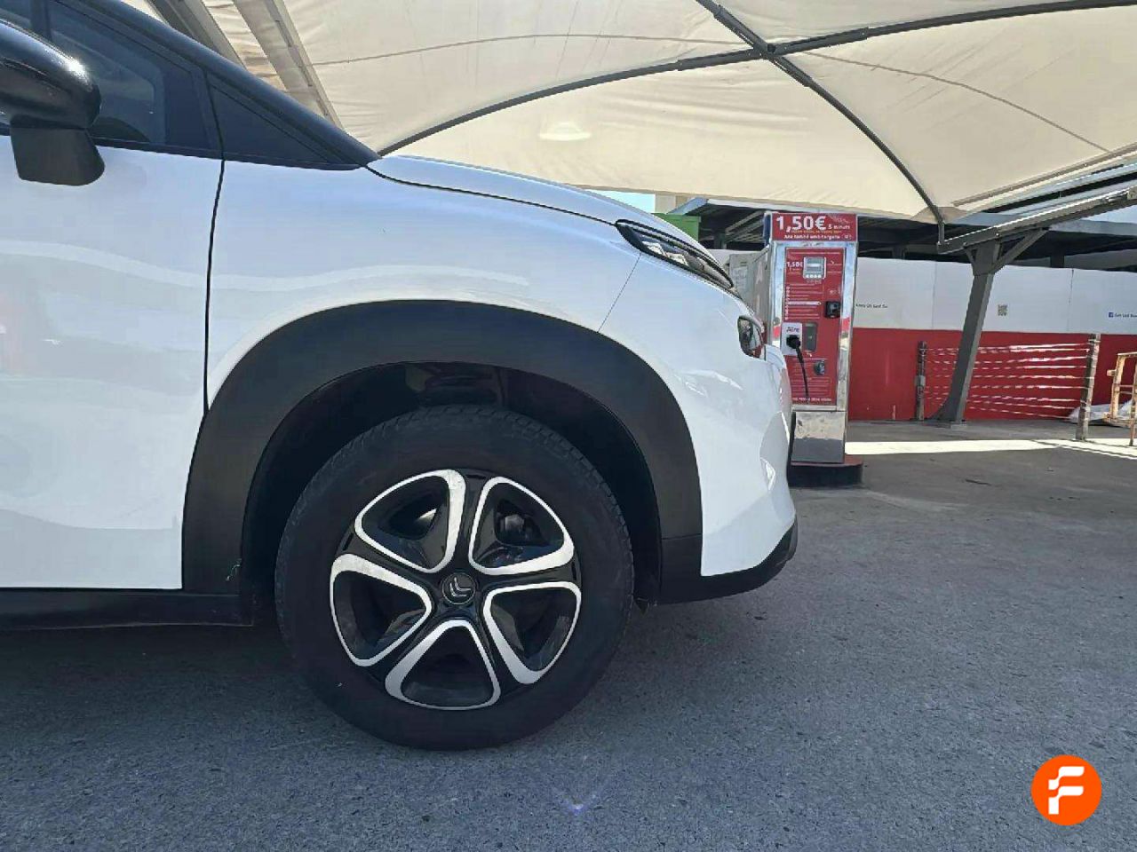 Foto Citroën C3 14