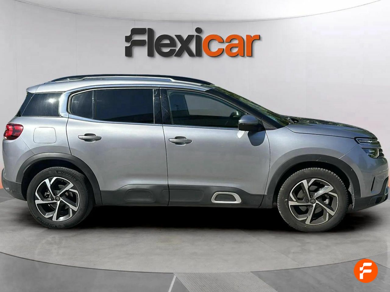 Foto Citroën C5 Aircross 2