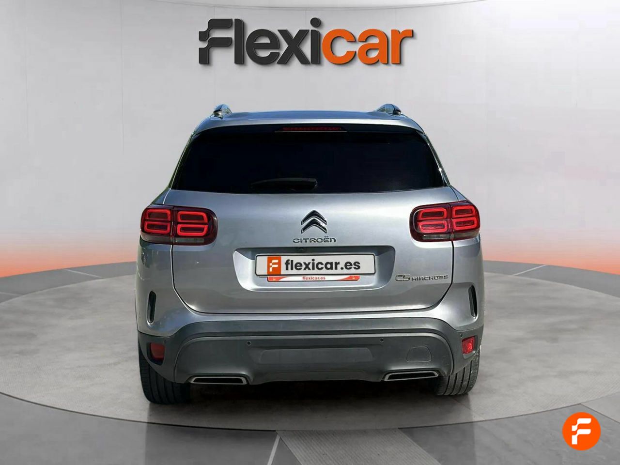Foto Citroën C5 Aircross 4