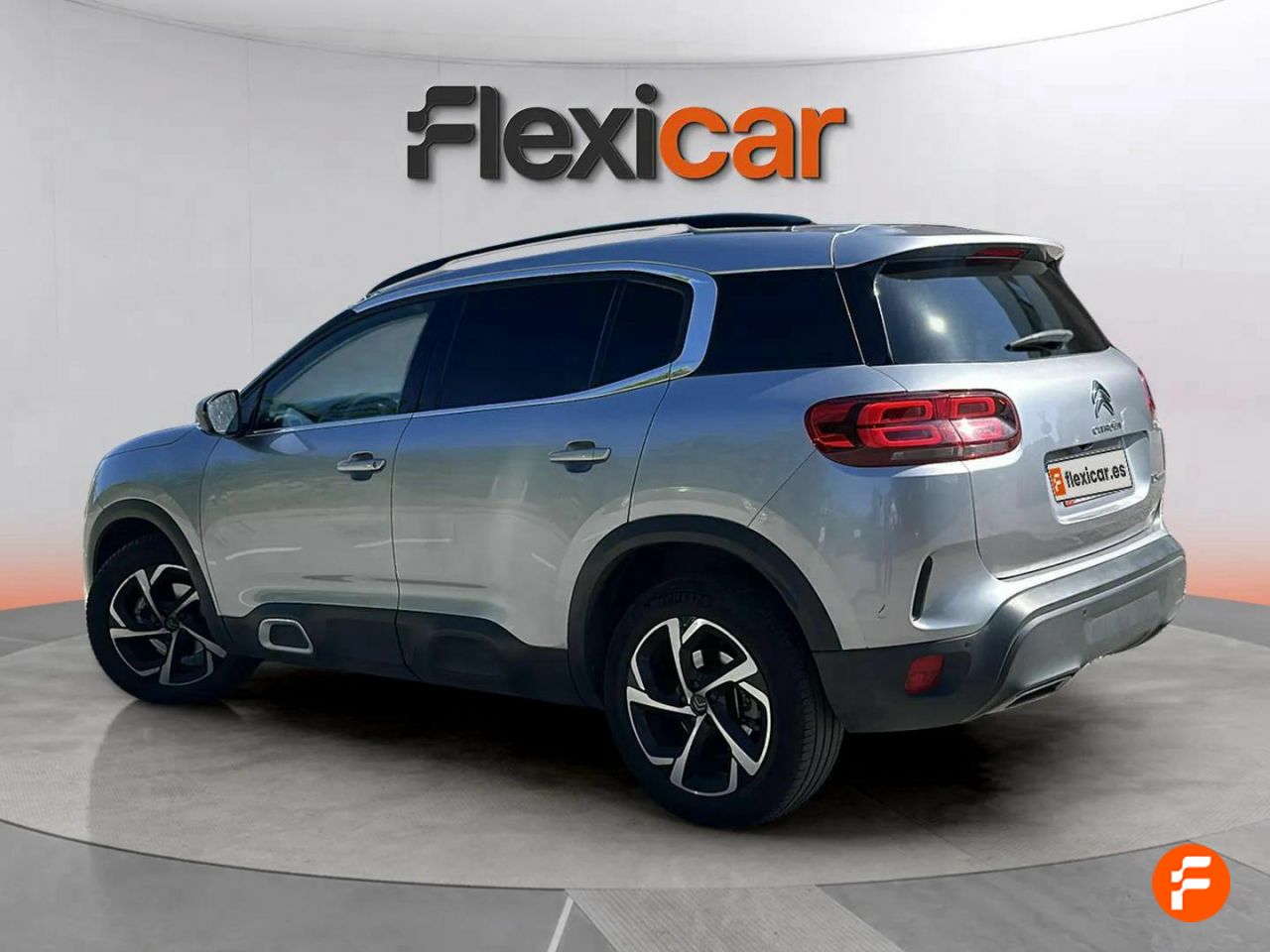 Foto Citroën C5 Aircross 5