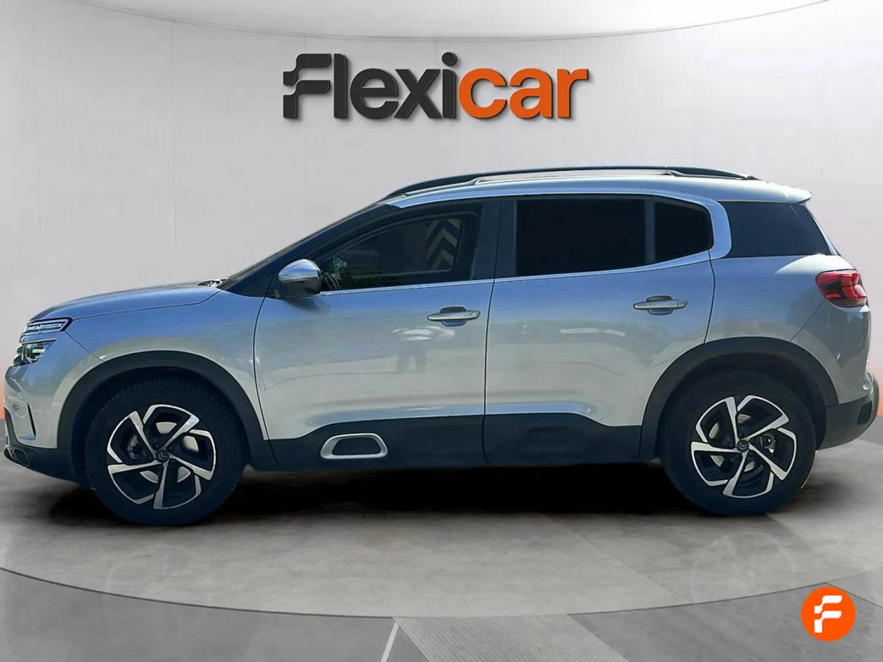 Foto Citroën C5 Aircross 7