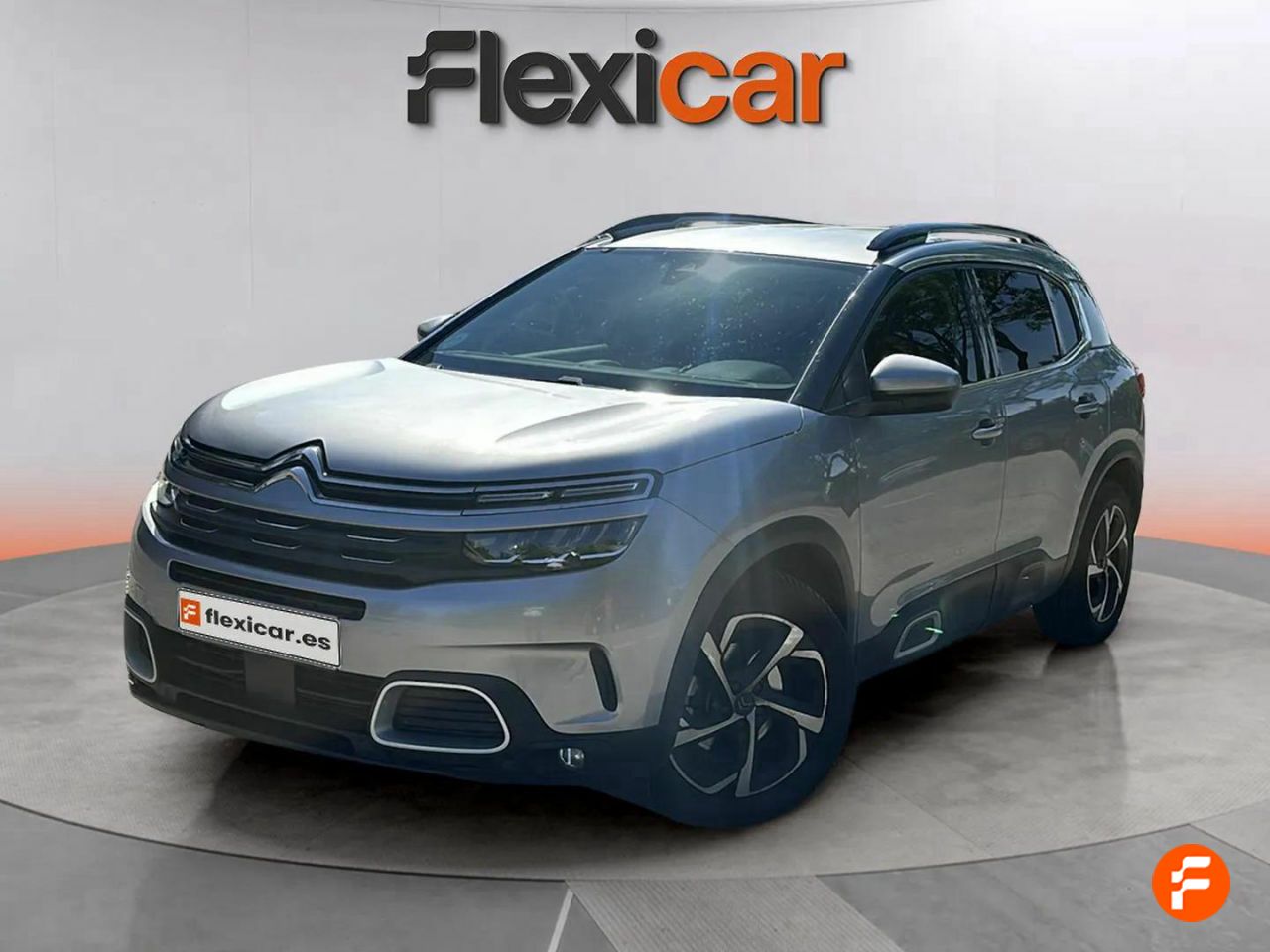 Foto Citroën C5 Aircross 8
