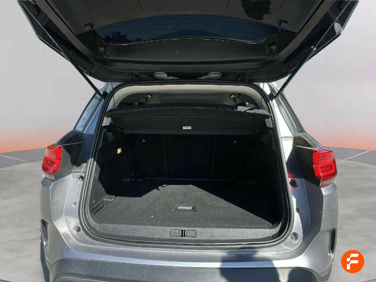 Foto Citroën C5 Aircross 10