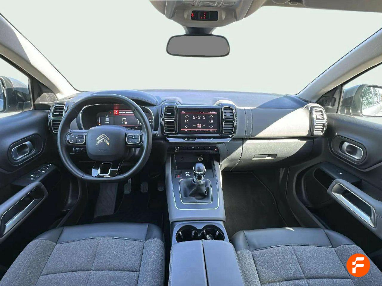 Foto Citroën C5 Aircross 11