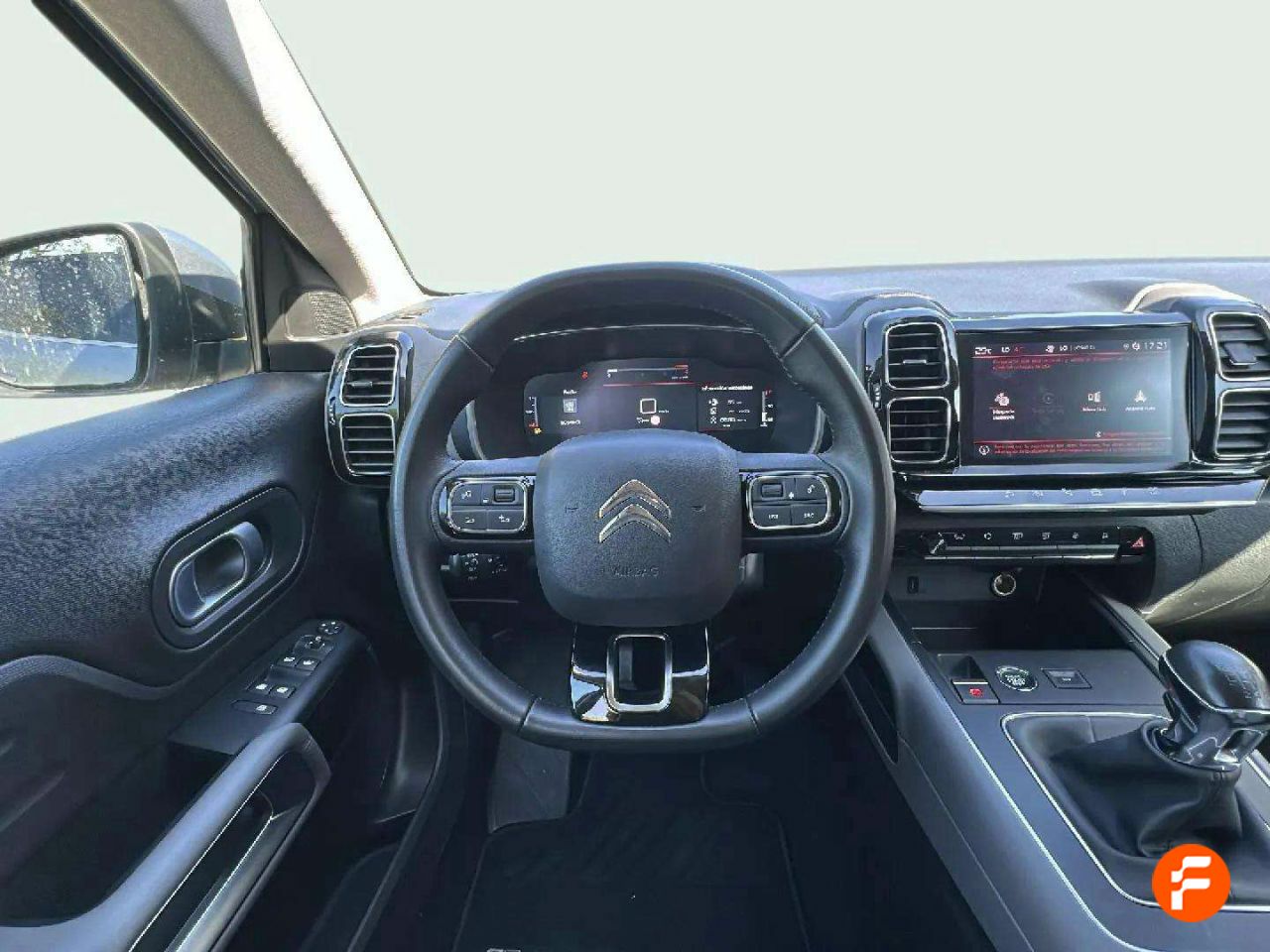 Foto Citroën C5 Aircross 13