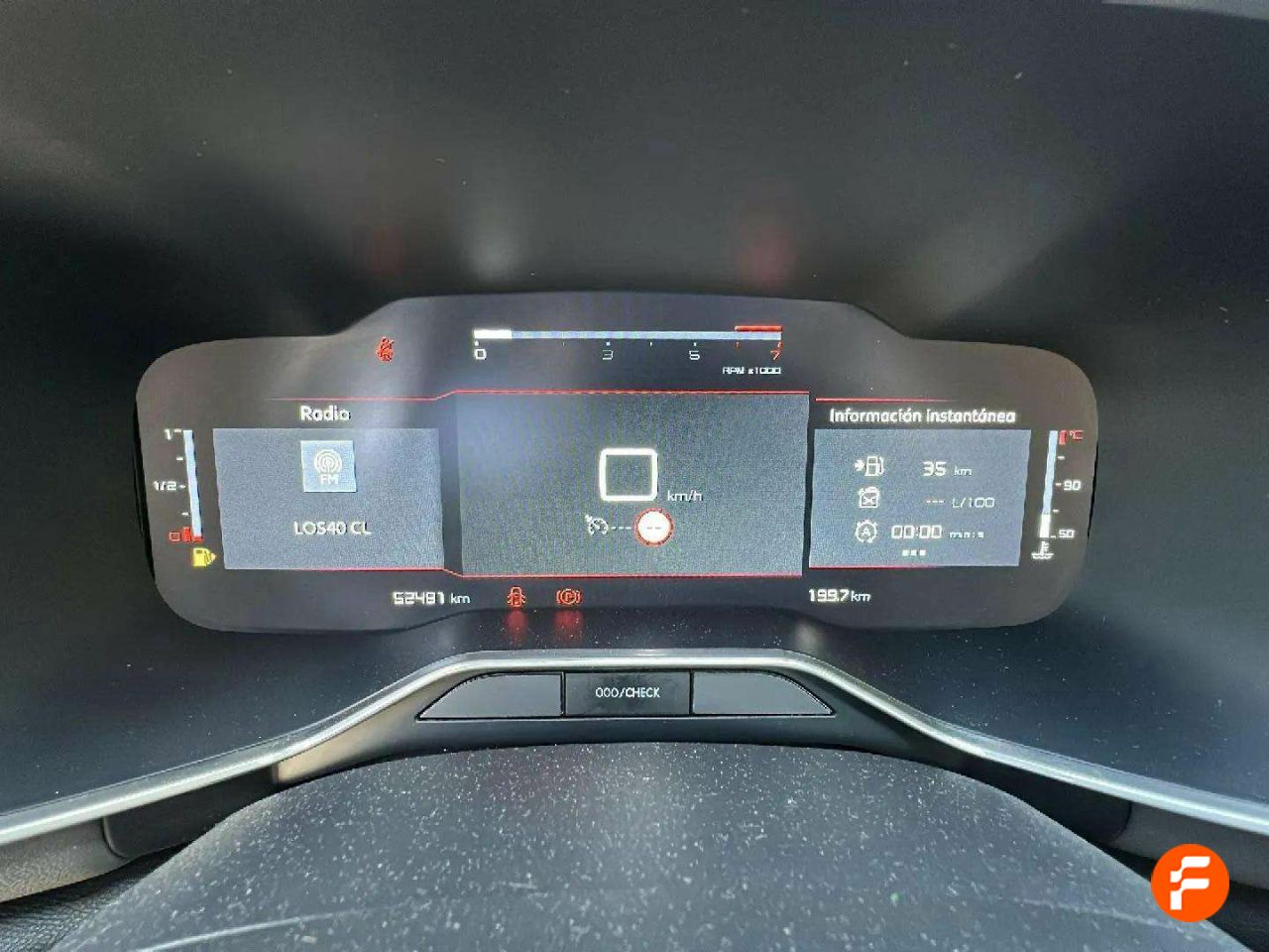 Foto Citroën C5 Aircross 14