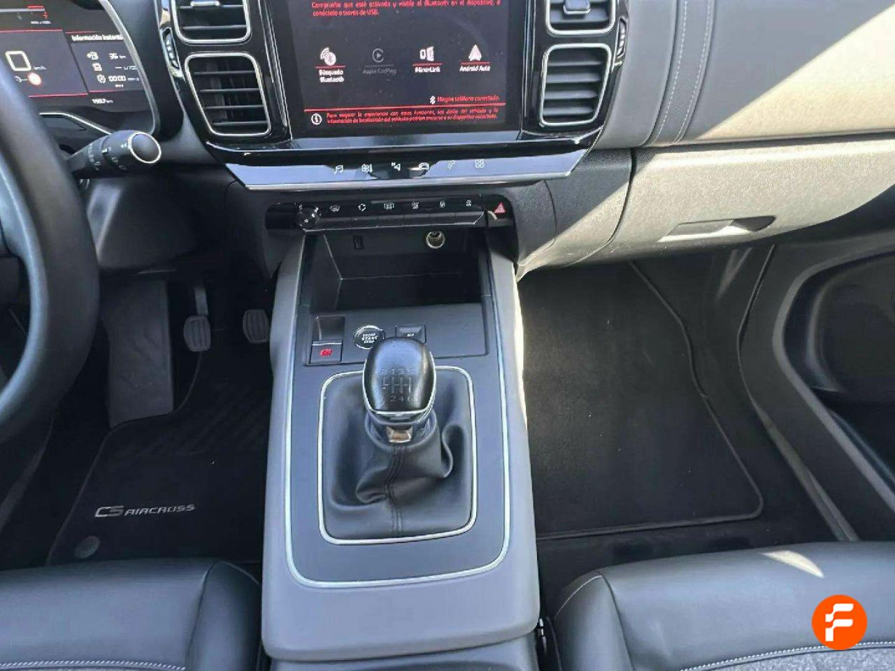 Foto Citroën C5 Aircross 15
