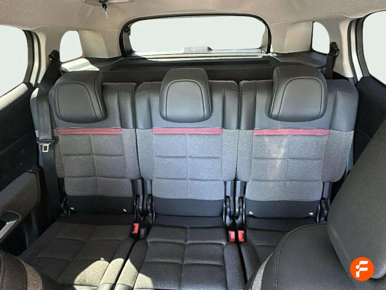 Foto Citroën C5 Aircross 17