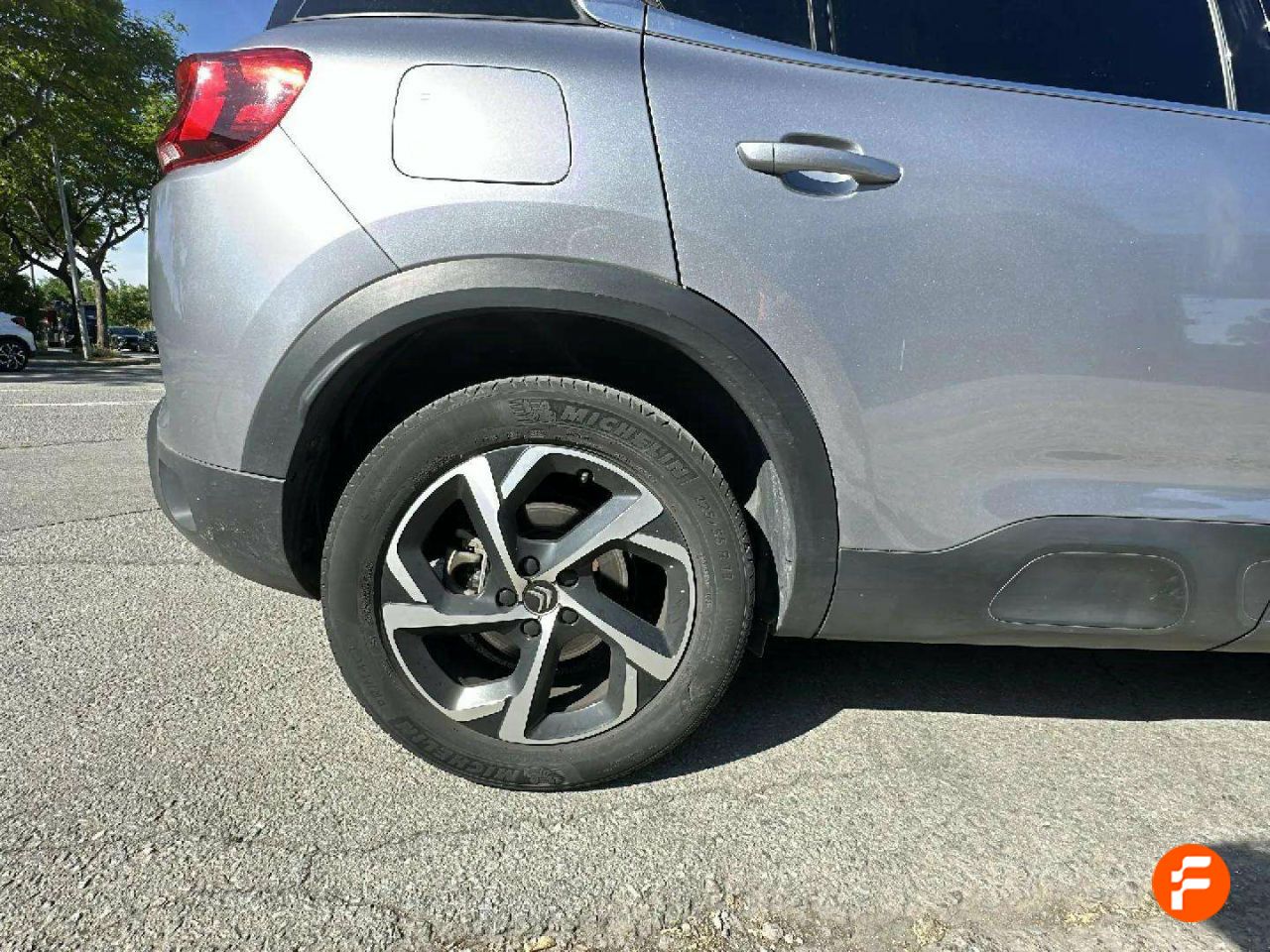 Foto Citroën C5 Aircross 18