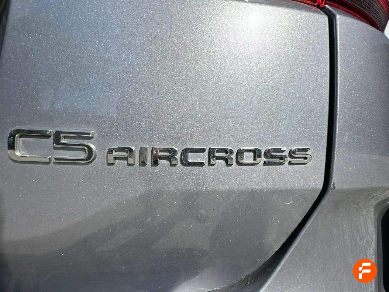 Foto Citroën C5 Aircross 19