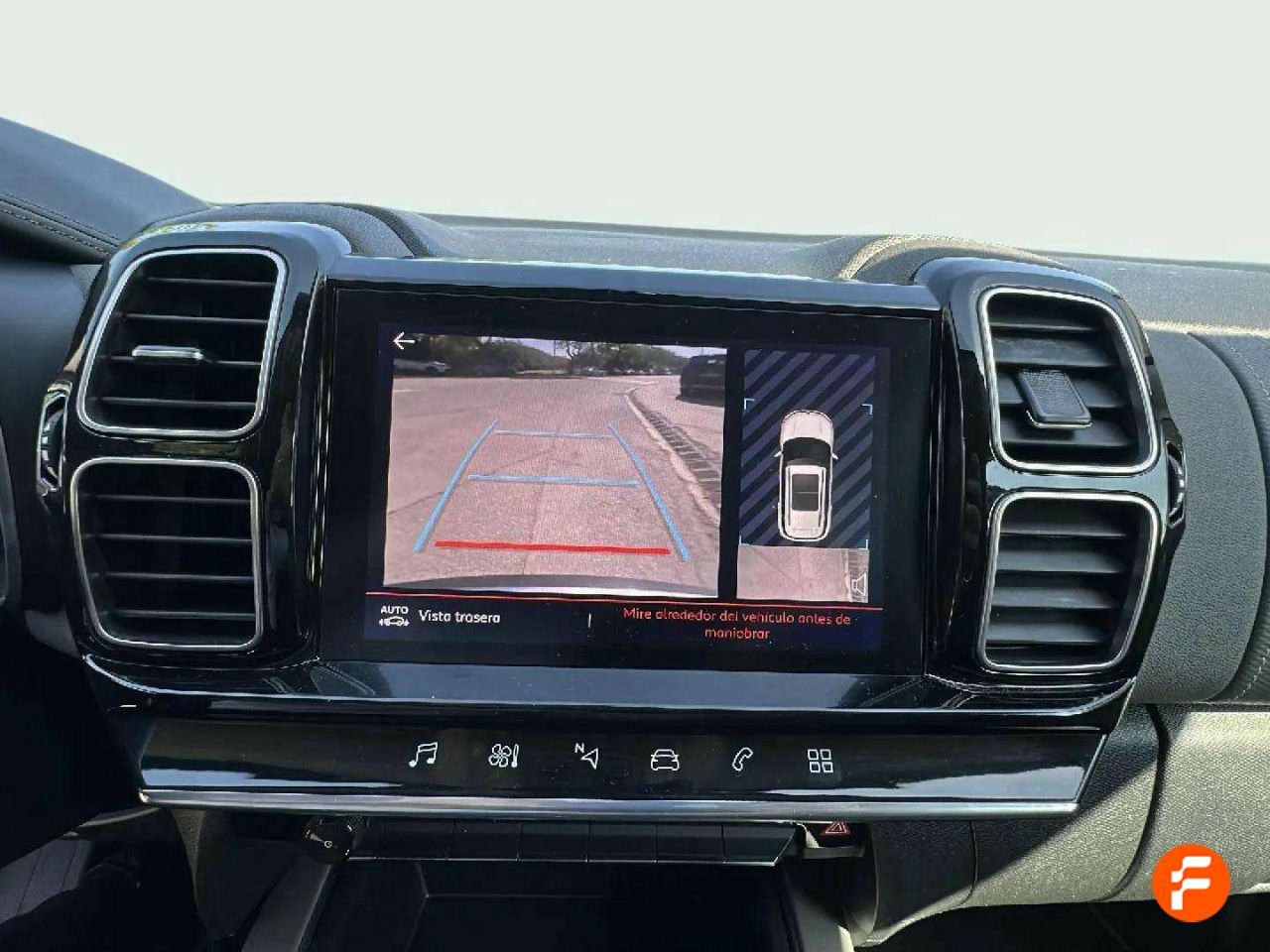 Foto Citroën C5 Aircross 20