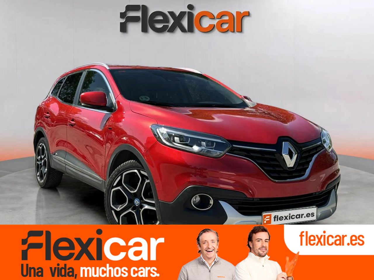 Foto Renault Kadjar 1