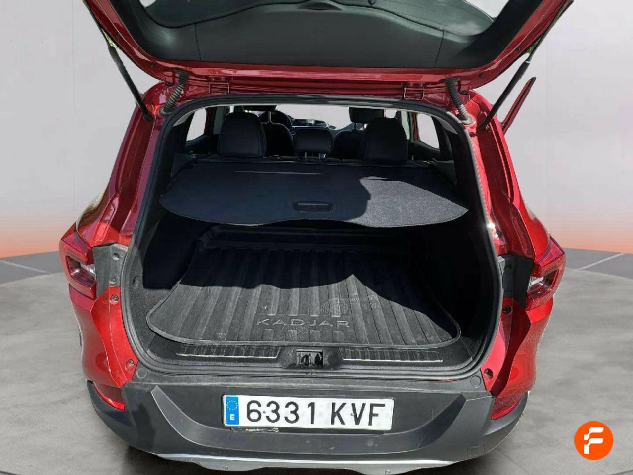 Foto Renault Kadjar 7
