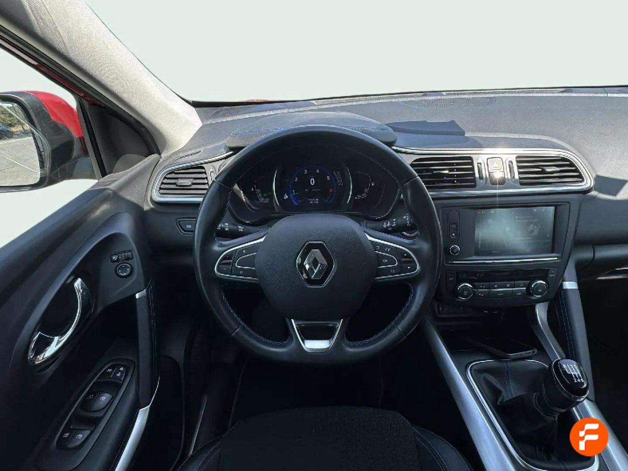 Foto Renault Kadjar 9