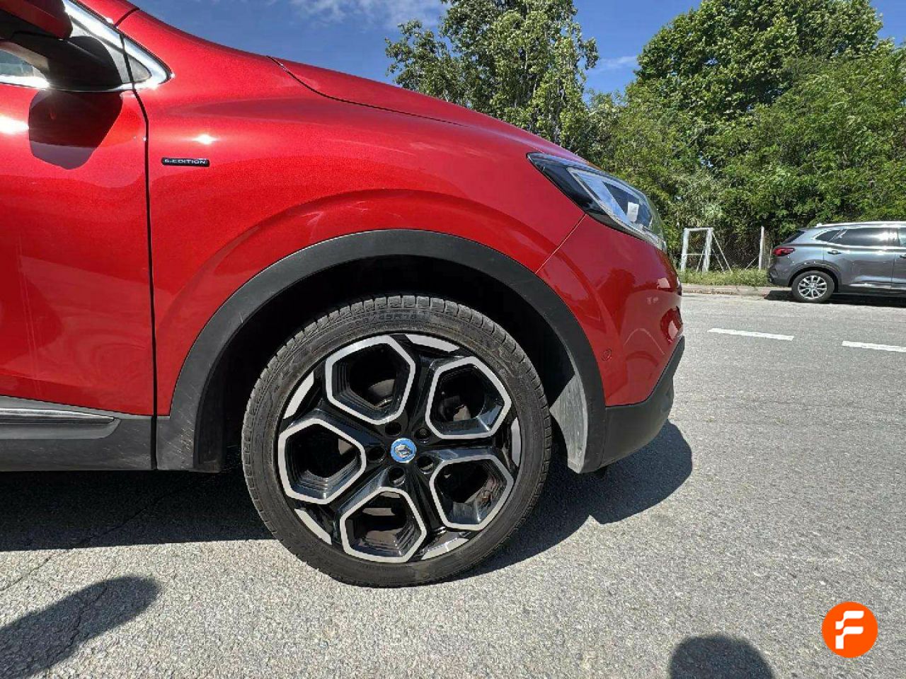 Foto Renault Kadjar 14
