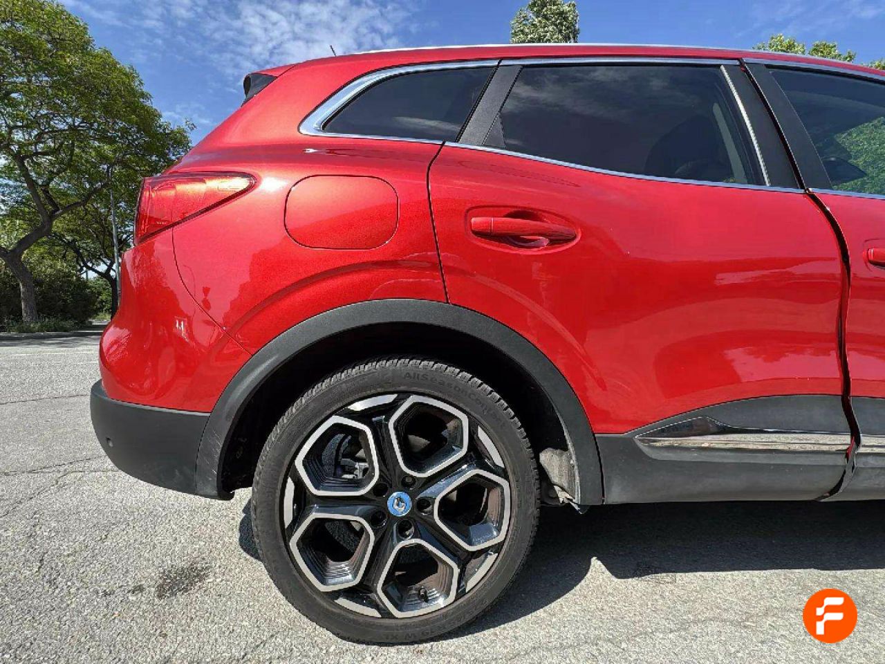 Foto Renault Kadjar 15