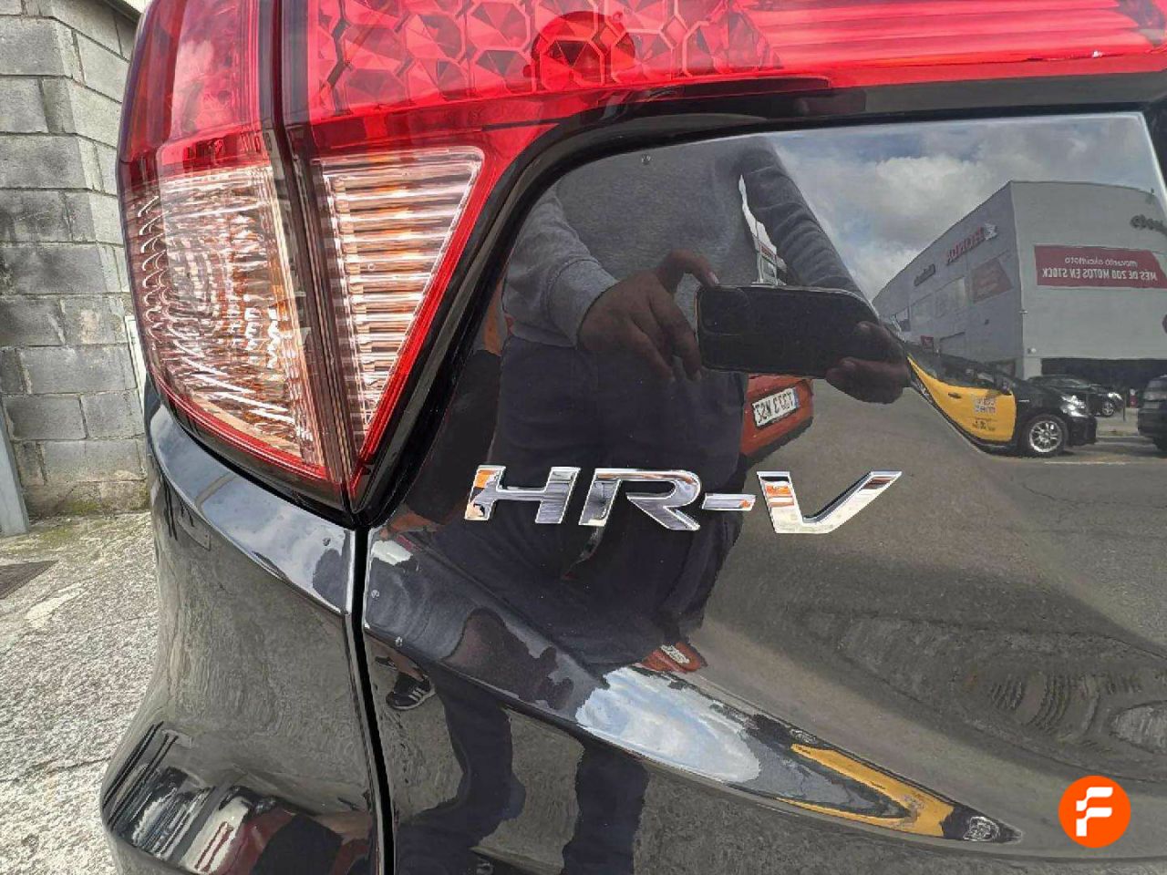 Foto Honda HR-V 15