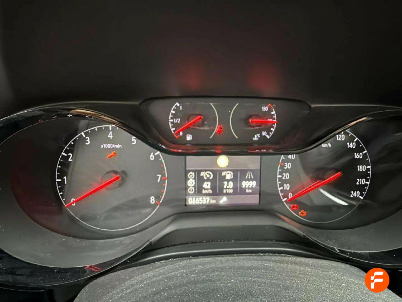 Foto Opel Corsa 10