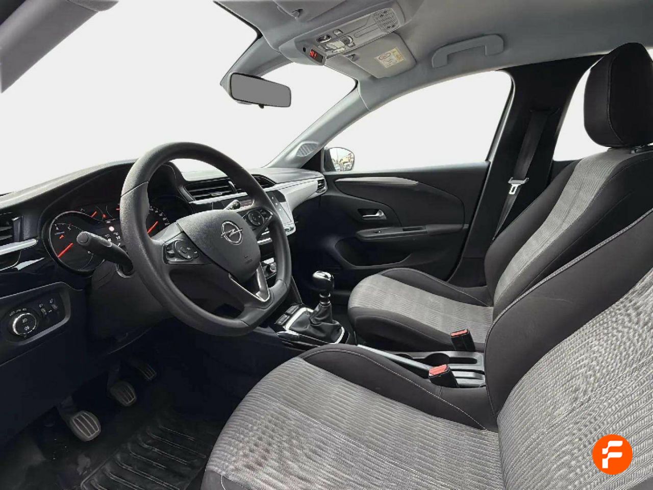 Foto Opel Corsa 12