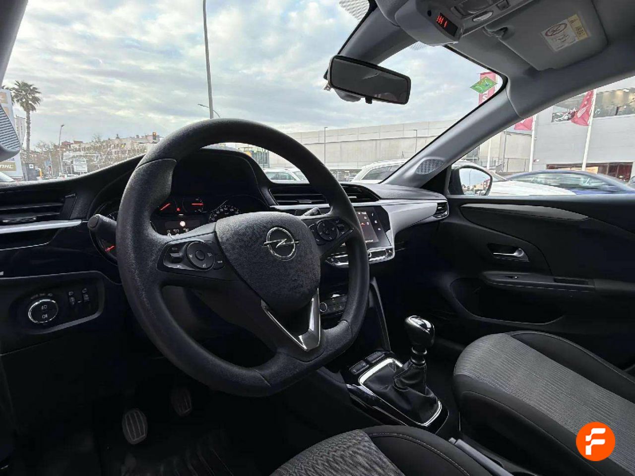 Foto Opel Corsa 16