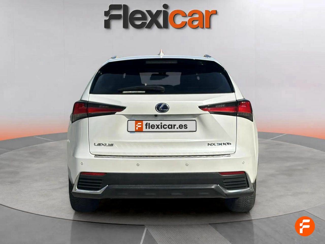 Foto Lexus NX 4