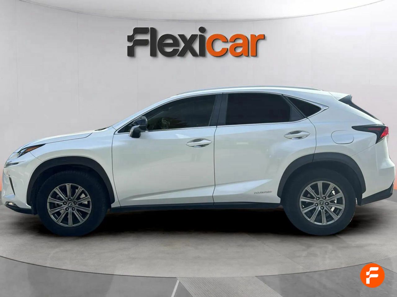 Foto Lexus NX 5