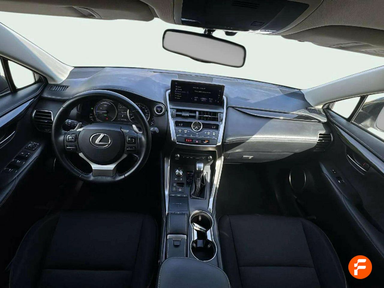 Foto Lexus NX 8