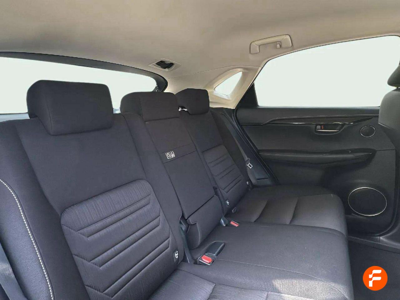 Foto Lexus NX 12