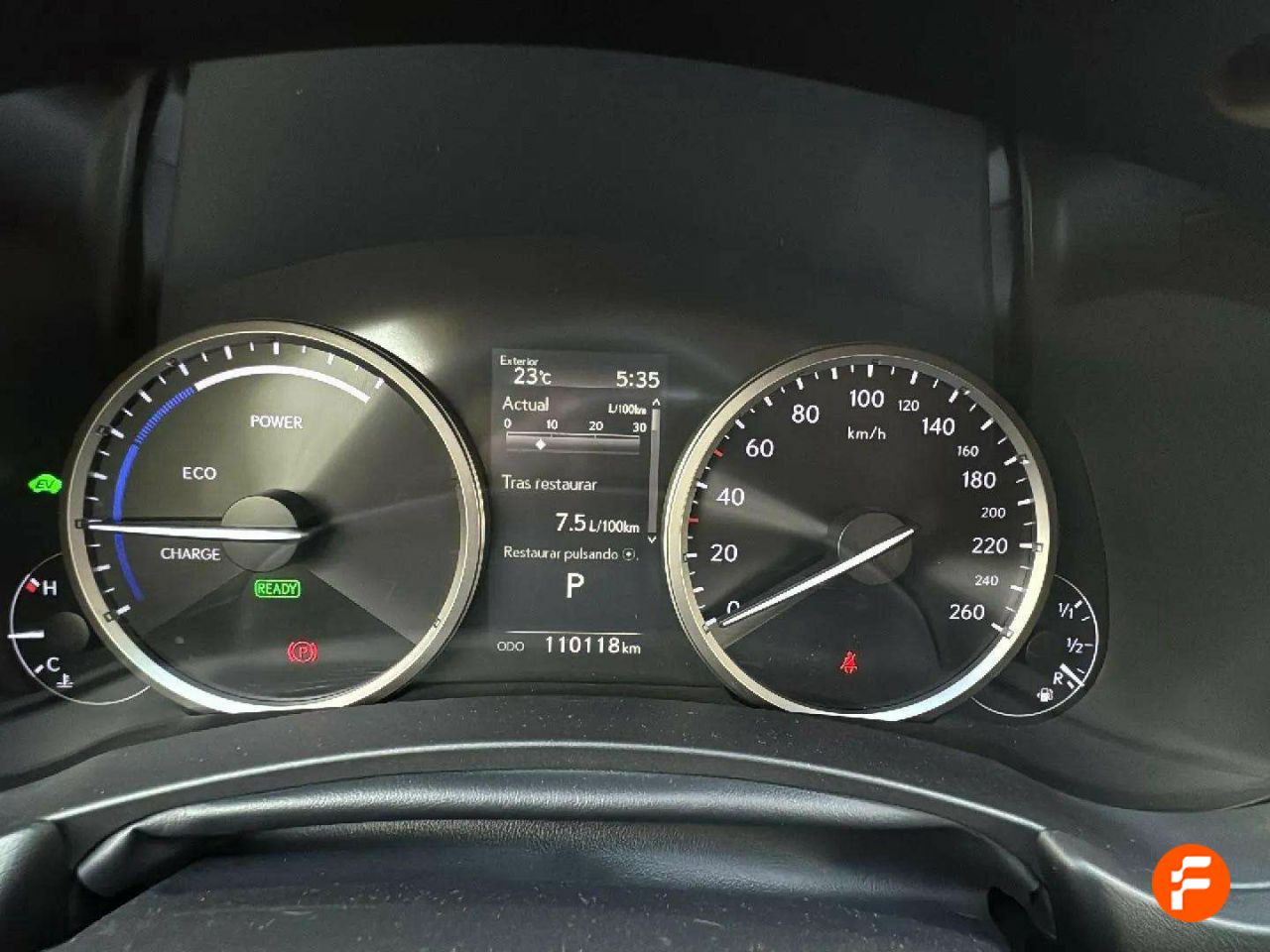 Foto Lexus NX 14