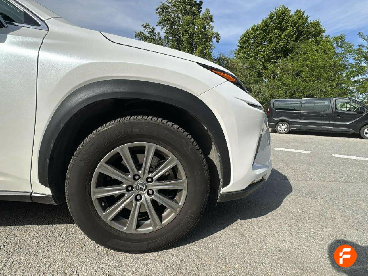 Foto Lexus NX 15