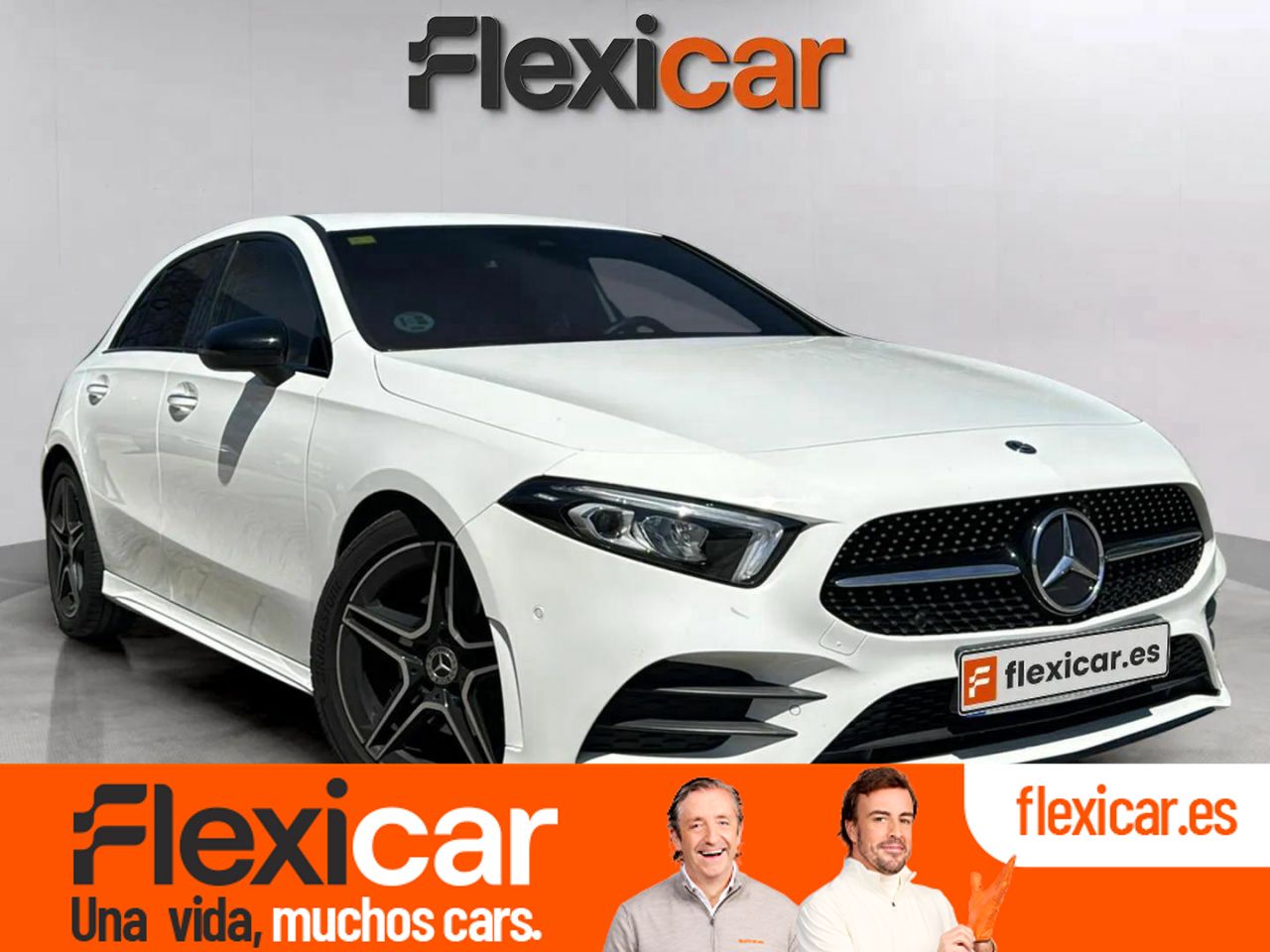 Foto Mercedes-Benz Clase A 1