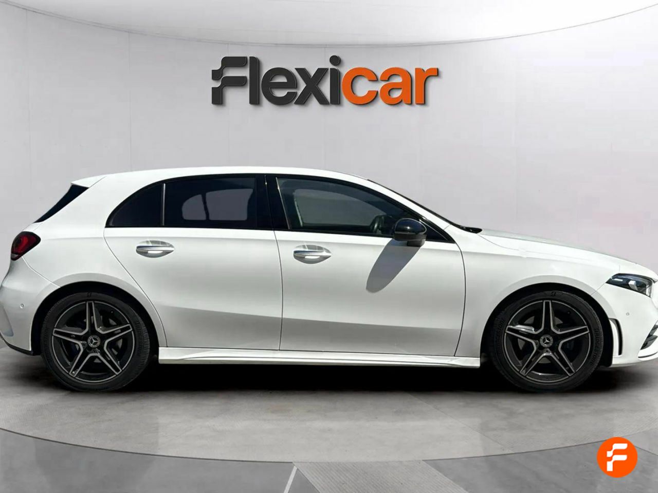 Foto Mercedes-Benz Clase A 2