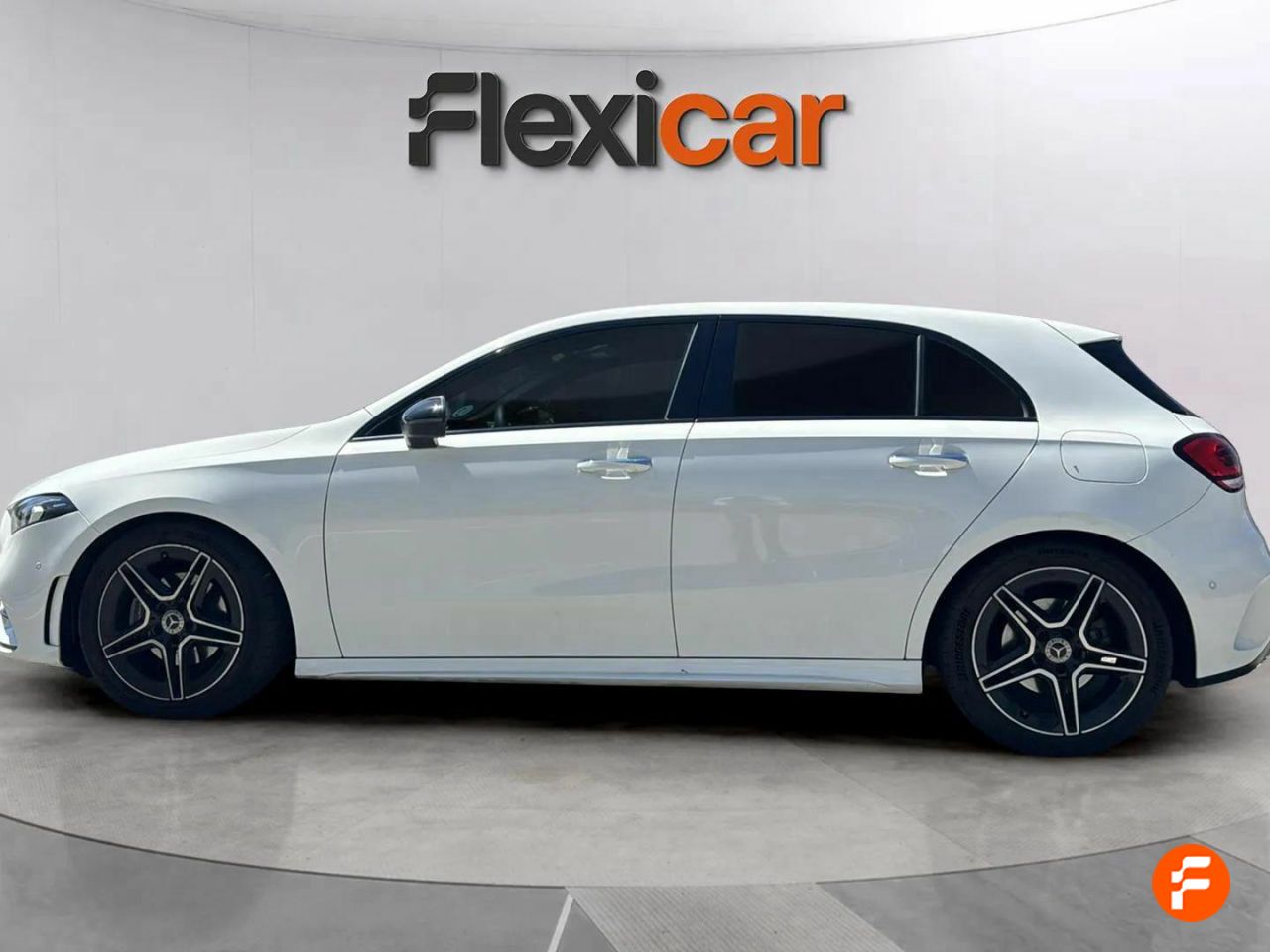 Foto Mercedes-Benz Clase A 4