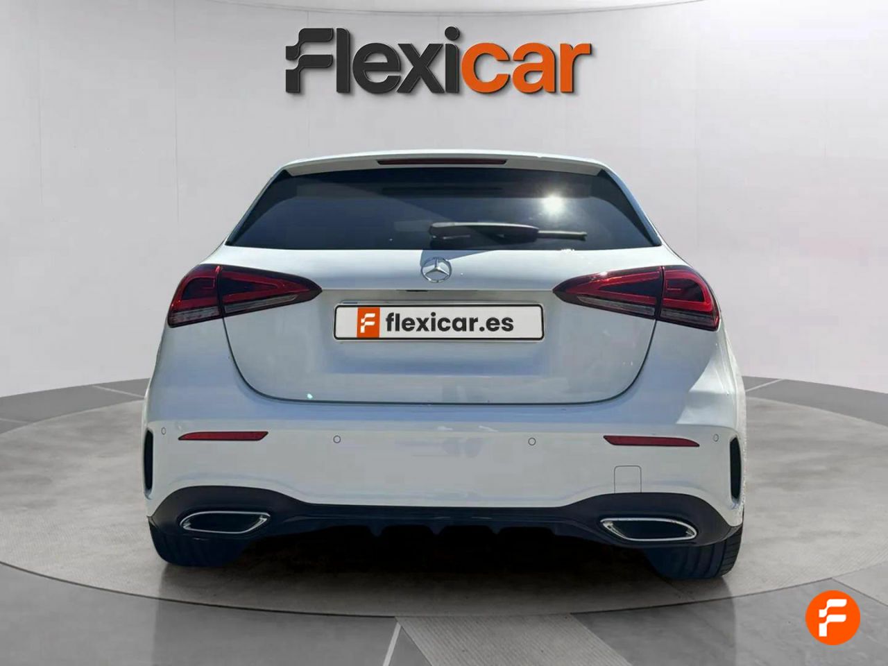 Foto Mercedes-Benz Clase A 5